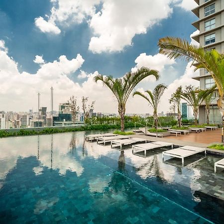 River One 2303 - Luxury Studio Сао Паоло Екстериор снимка