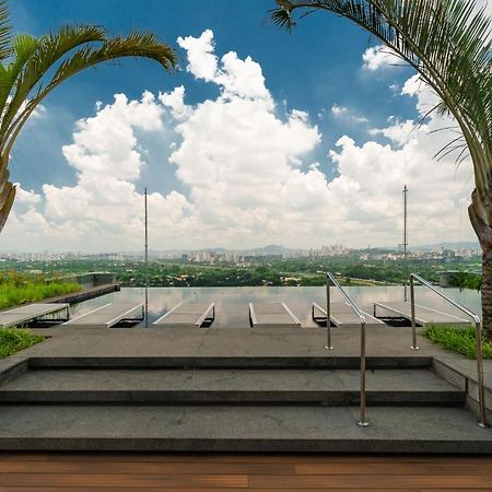 River One 2303 - Luxury Studio Сао Паоло Екстериор снимка