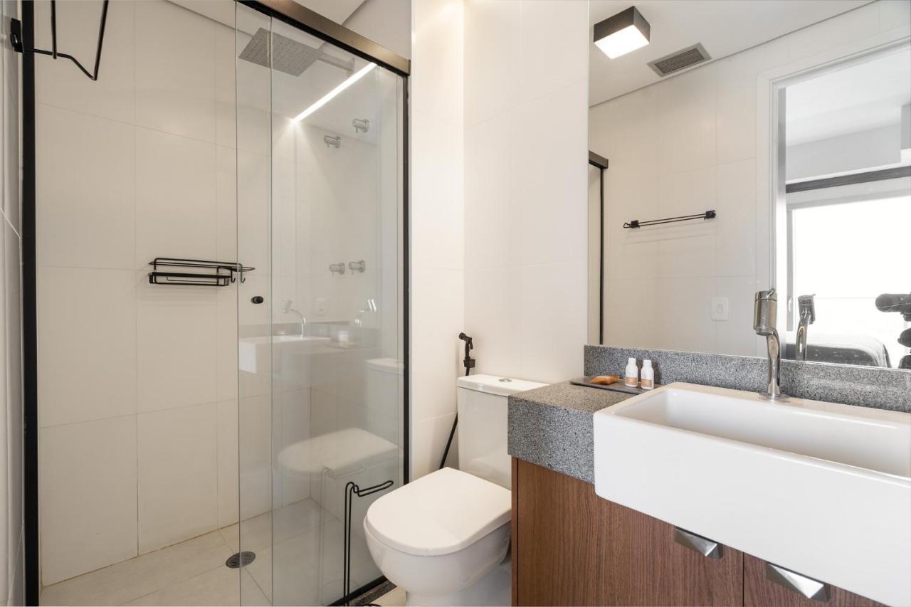 River One 2303 - Luxury Studio Сао Паоло Екстериор снимка