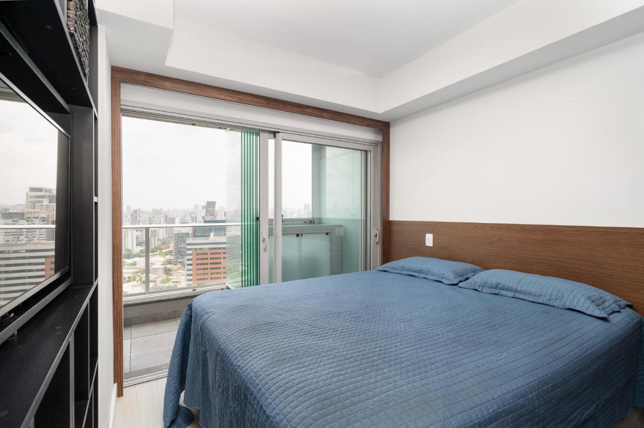 River One 2303 - Luxury Studio Сао Паоло Екстериор снимка